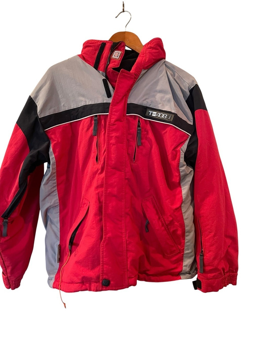 TE 408 E.A.S. Turbine Boardwear Ski Snowboard Jacket Winter Youth XL
